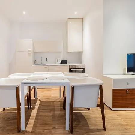 Apartment Center Family Tallinn