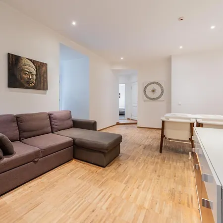Center Family Apartment Tallinn