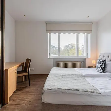 Center Family Apartment